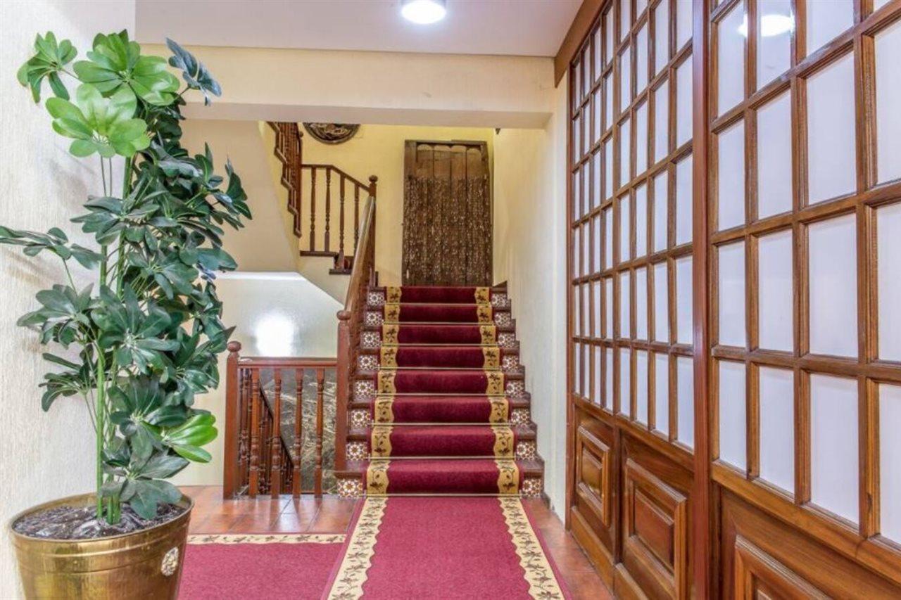 Hotel Sierra De อาราเซนา ภายนอก รูปภาพ