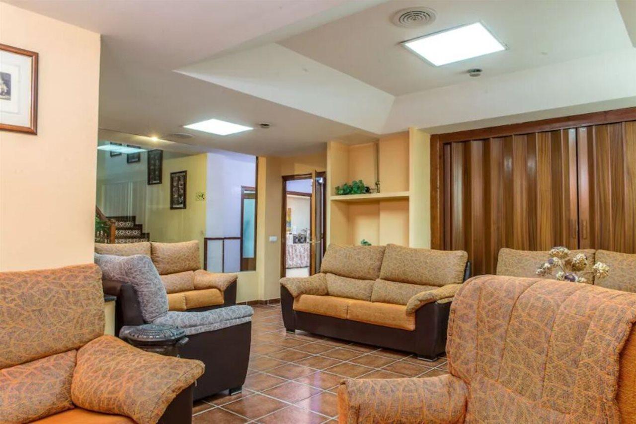 Hotel Sierra De อาราเซนา ภายนอก รูปภาพ