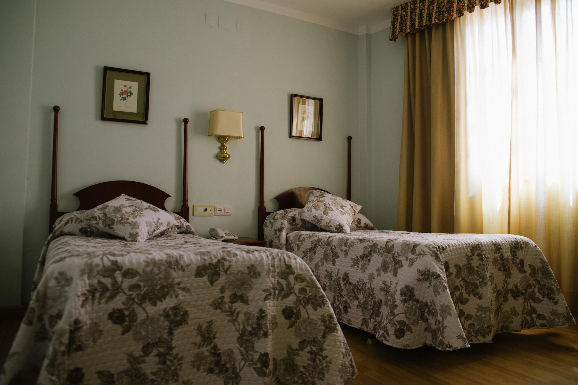 Hotel Sierra De อาราเซนา ภายนอก รูปภาพ