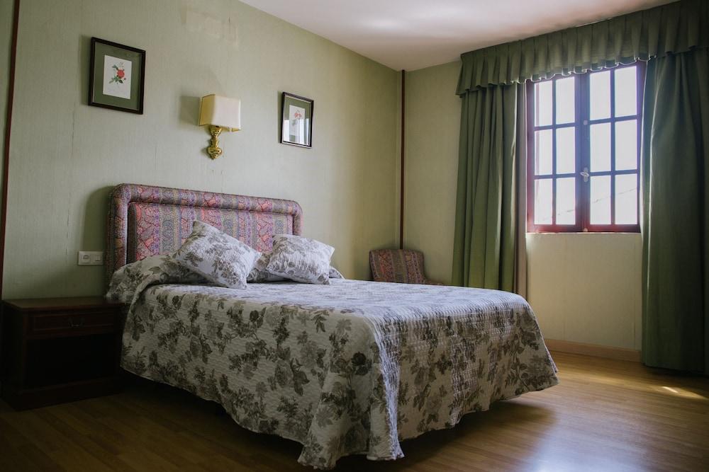 Hotel Sierra De อาราเซนา ภายนอก รูปภาพ