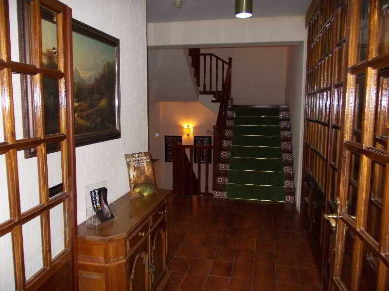 Hotel Sierra De อาราเซนา ภายนอก รูปภาพ