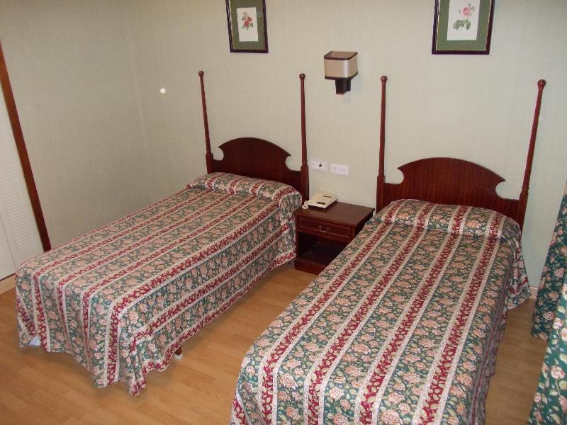 Hotel Sierra De อาราเซนา ภายนอก รูปภาพ