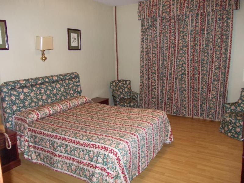 Hotel Sierra De อาราเซนา ภายนอก รูปภาพ