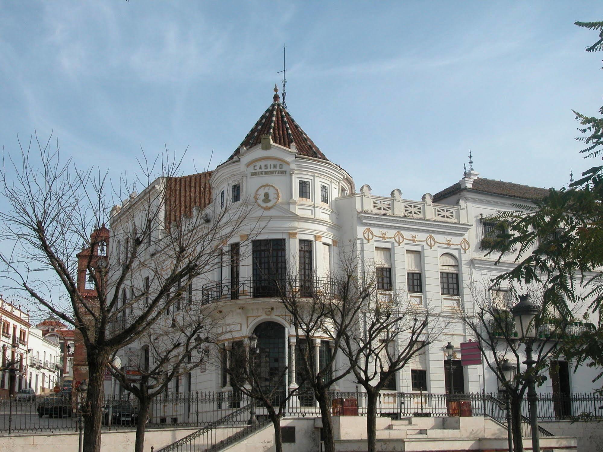 Hotel Sierra De อาราเซนา ภายนอก รูปภาพ