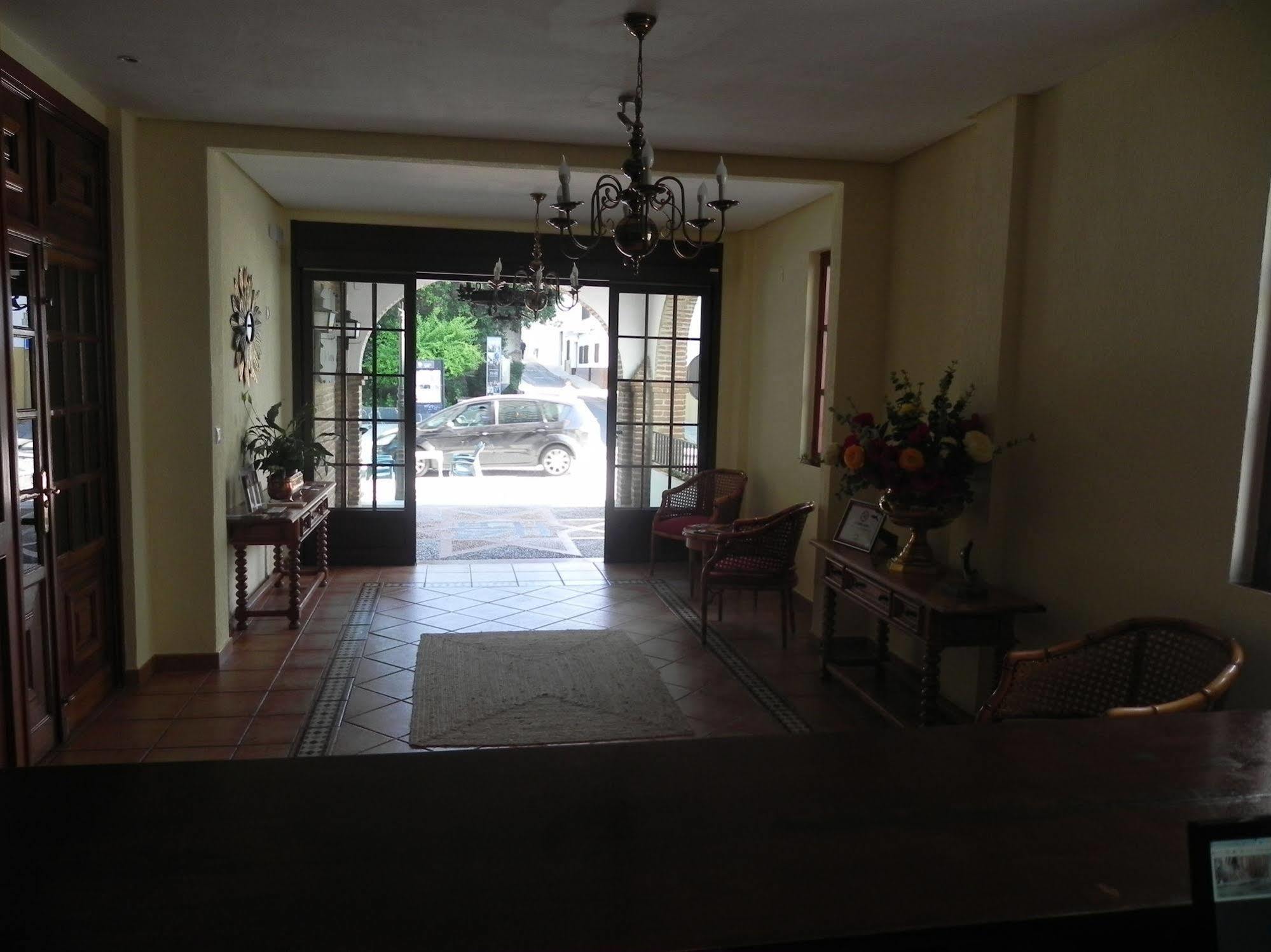 Hotel Sierra De อาราเซนา ภายนอก รูปภาพ