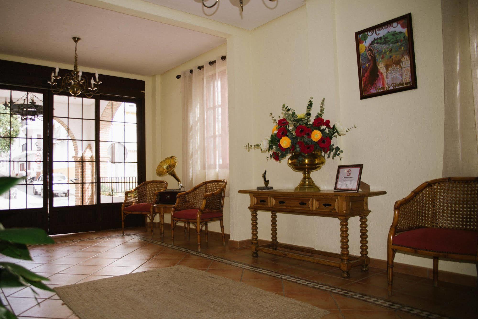 Hotel Sierra De อาราเซนา ภายนอก รูปภาพ
