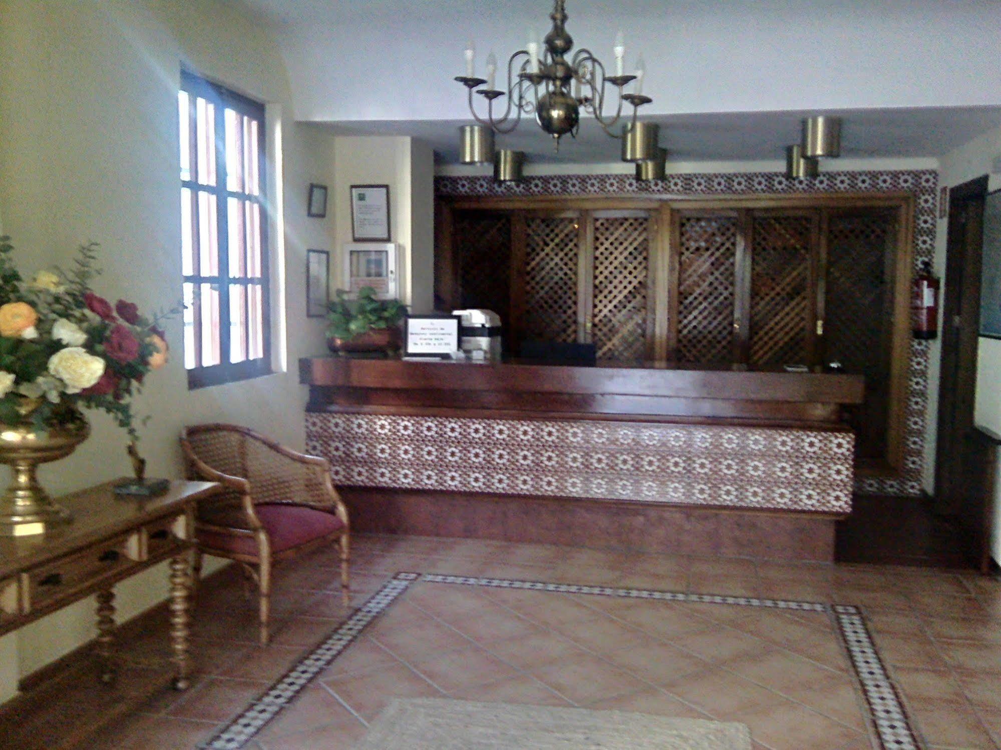 Hotel Sierra De อาราเซนา ภายนอก รูปภาพ