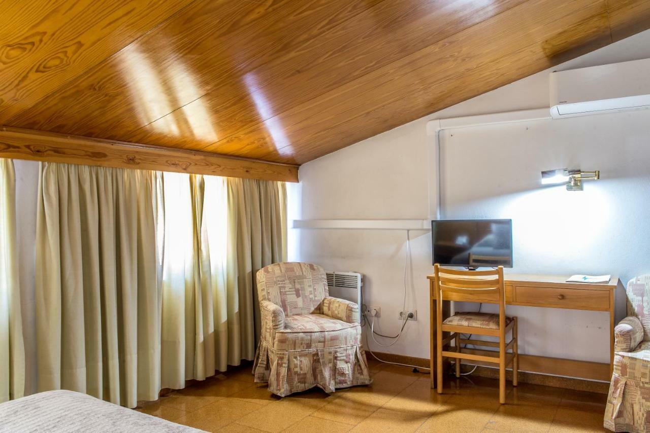 Hotel Sierra De อาราเซนา ภายนอก รูปภาพ
