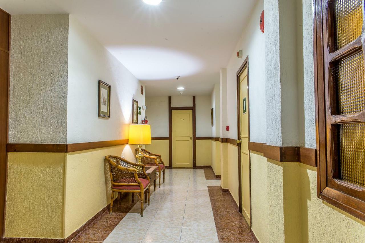 Hotel Sierra De อาราเซนา ภายนอก รูปภาพ