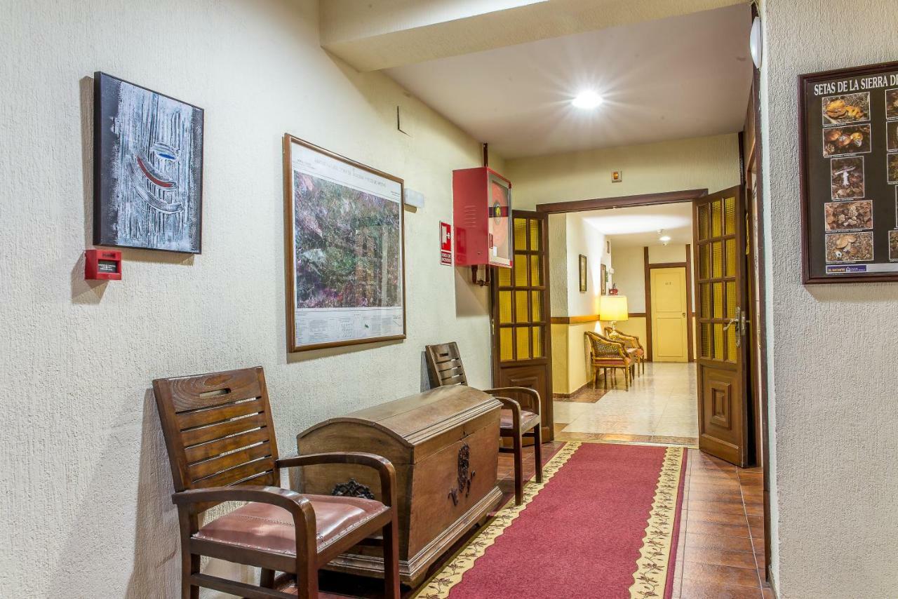 Hotel Sierra De อาราเซนา ภายนอก รูปภาพ