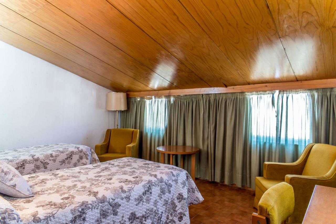Hotel Sierra De อาราเซนา ภายนอก รูปภาพ