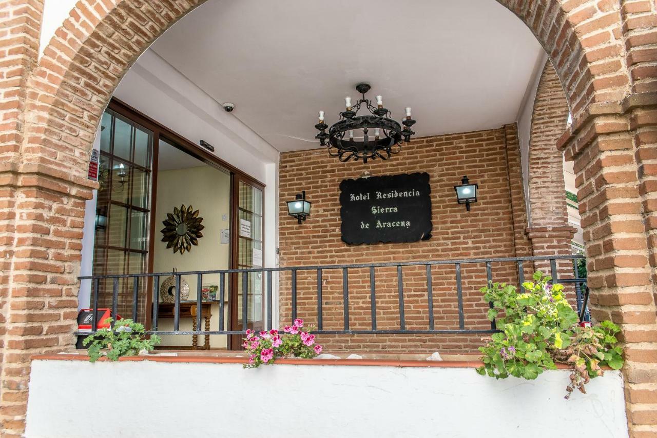 Hotel Sierra De อาราเซนา ภายนอก รูปภาพ
