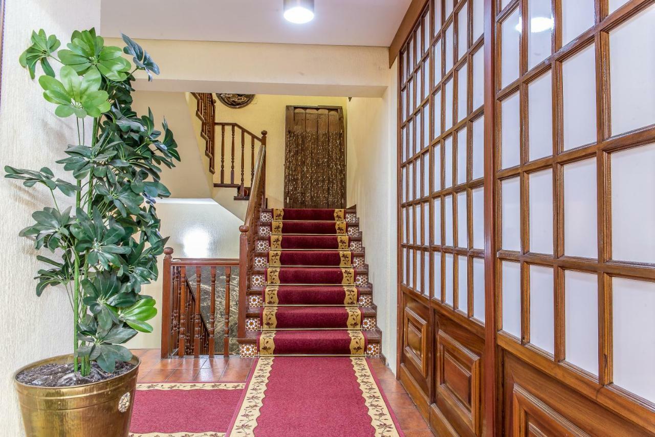 Hotel Sierra De อาราเซนา ภายนอก รูปภาพ