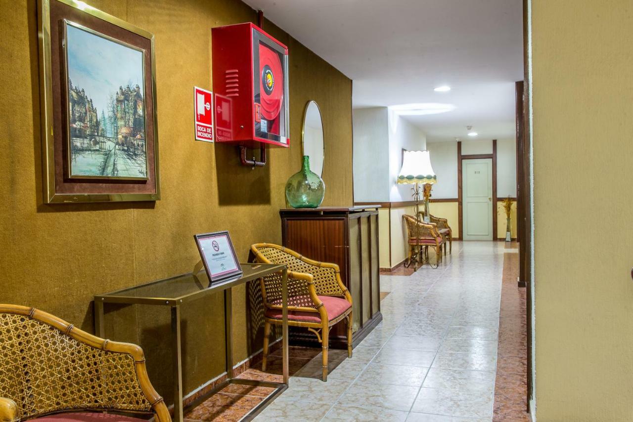 Hotel Sierra De อาราเซนา ภายนอก รูปภาพ