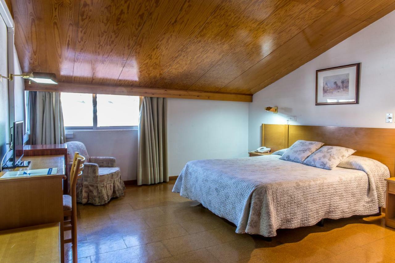 Hotel Sierra De อาราเซนา ภายนอก รูปภาพ
