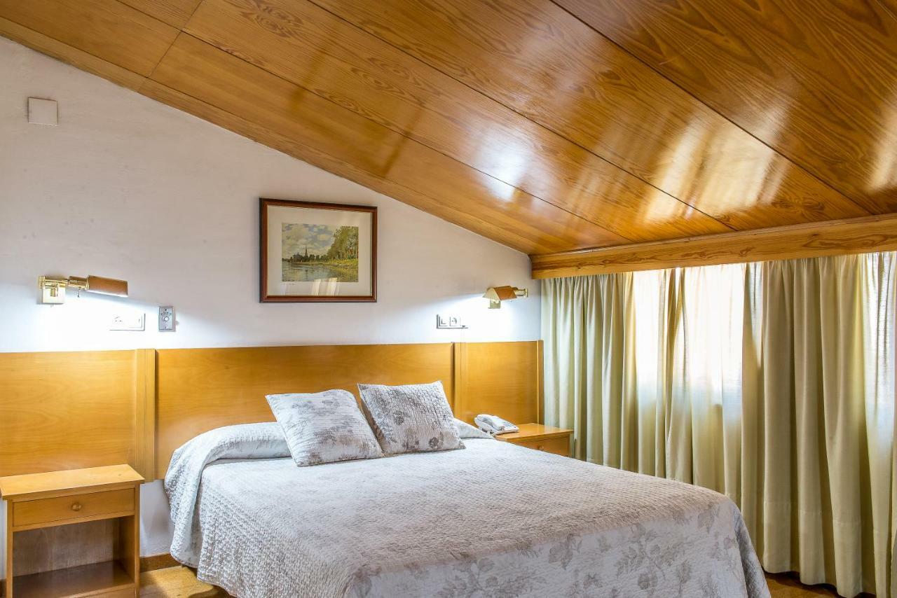 Hotel Sierra De อาราเซนา ภายนอก รูปภาพ