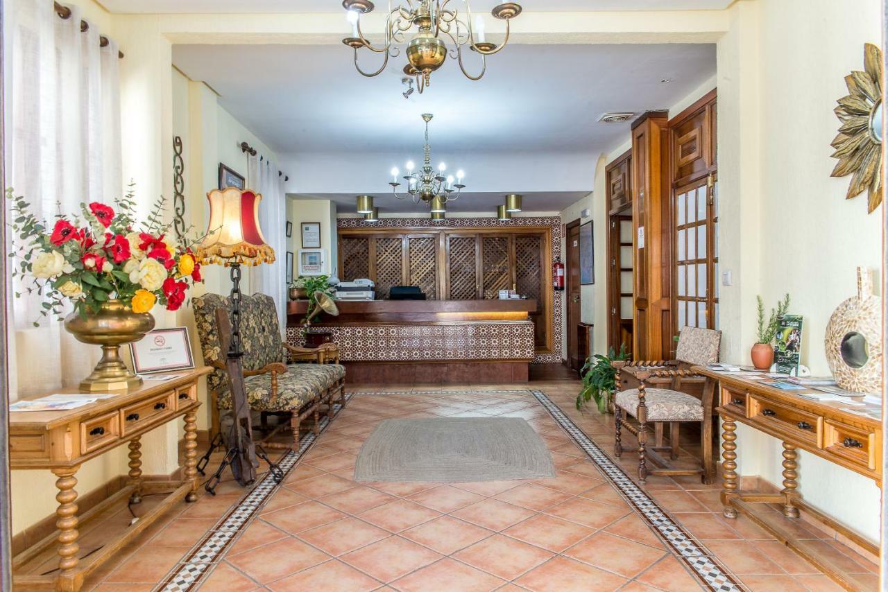 Hotel Sierra De อาราเซนา ภายนอก รูปภาพ